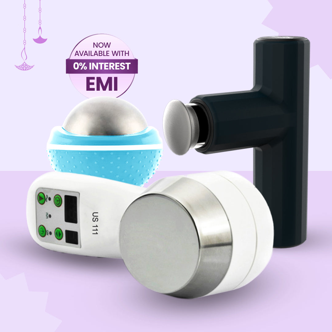 Physio Care Max (US111 + UltraGun PRO + UltraCool Ball)