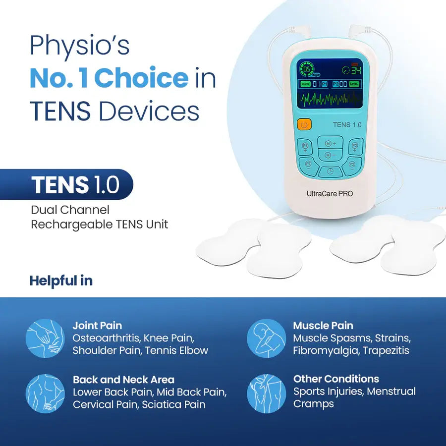Physio Essential TENS 1.0