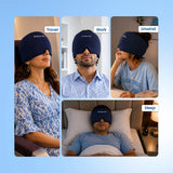 Recovery Cap (Single Gel)