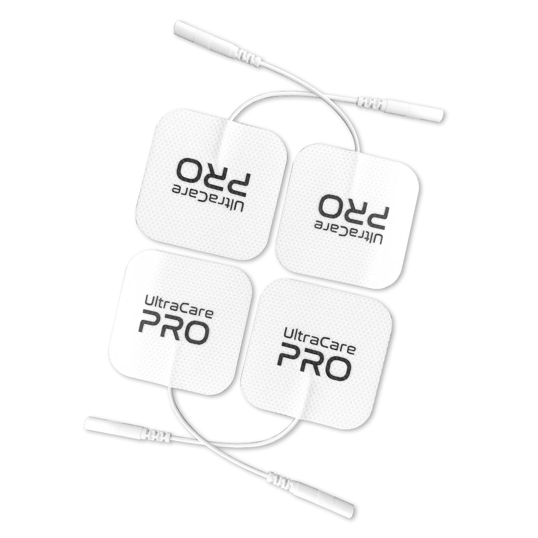 Small Electrode Pads for Electronic Stimulators