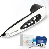 SONICTENS : Combination of Therapeutic Ultrasound & TENS in 1 Device