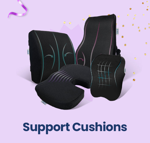 UltraCare PRO Support Cushions for corporate Diwali gifting and employee wellness