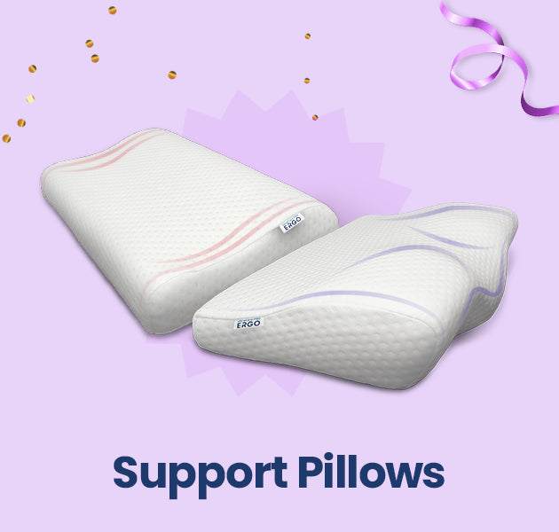 UltraCare PRO Support Pillows for corporate Diwali gifting and employee wellness