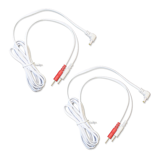 UltraCare PRO TENS 1.0 Lead Wire replacement accessory for TENS 1.0 ARC electrotherapy machine