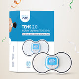 TENS 2.0 : Wearable & Wireless TENS Device