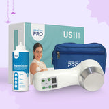 US111: Portable Ultrasound Physiotherapy Machine