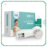 US111: Portable Ultrasound Physiotherapy Device