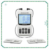 EMS and TENS machines for nerve stimulation, muscle therapy and rehabilitation