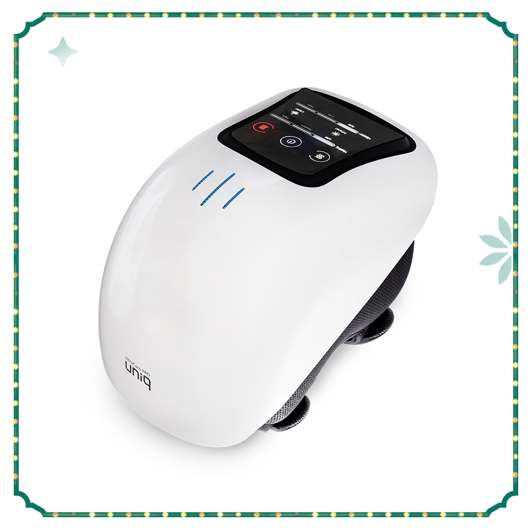 Knee massager