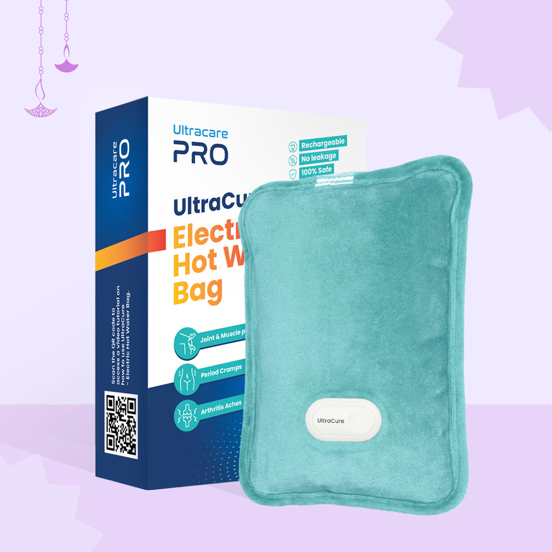 UltraCure: Electric Hot Water Bag