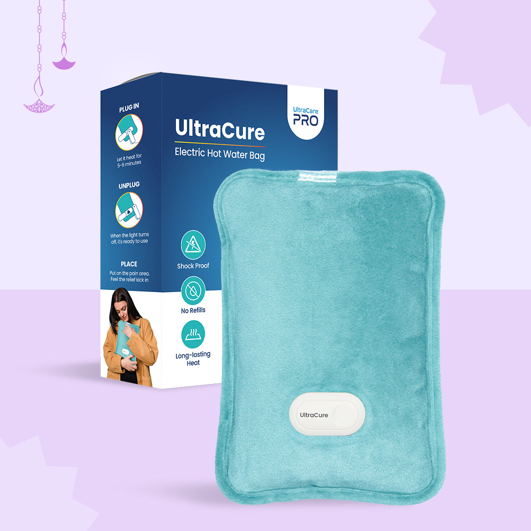 UltraCure: Electric Hot Water Bag
