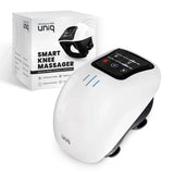 UltraCare PRO smart knee massager with heat therapy, vibration, and infrared for knee pain relief and joint recovery