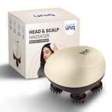 UNIQ Head and Scalp Massager