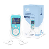 TENS 1.0 Curve: Portable TENS Machine Physiotherapy