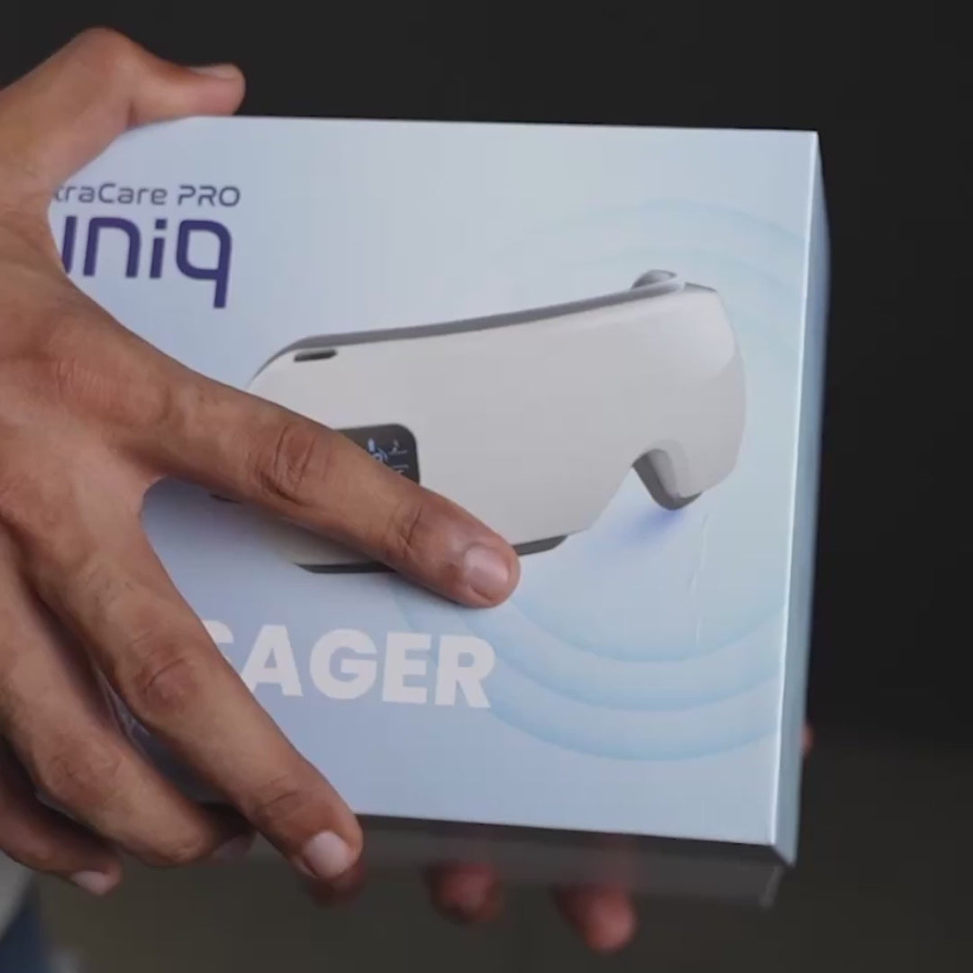 UNIQ Eye Massager