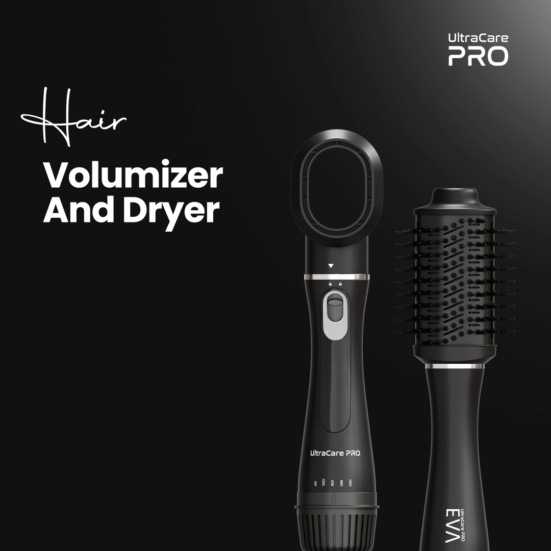 EVA Hair Volumizer and Hair Dryer for Women