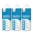UltraCare PRO AquaScan Ultrasound Gel 250ml Pack of 3 Neutral pH Non Greasy Skin Friendly