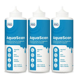 UltraCare PRO AquaScan Ultrasound Gel 250ml Pack of 3 Neutral pH Non Greasy Skin Friendly