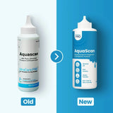 UltraCare PRO AquaScan Ultrasound Gel New Upgraded Packaging Neutral pH Non Greasy Water Soluble
