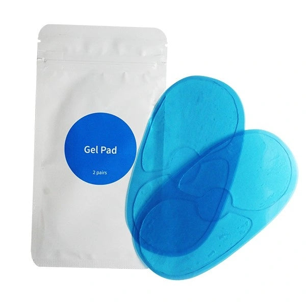 UltraCare PRO Gel Pad 2 Pairs Replacement Electrode Gel Pads for TENS EMS Physiotherapy Devices
