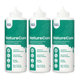 UltraCare PRO NatureCure Herbal Ultrasound Gel 250ml Pack of 3 Natural Extracts Skin Friendly