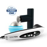 UltraCare PRO SonicTENS Electric Pain Relief Device with Massage Gun and Ice Roller Available on 0% Interest EMI