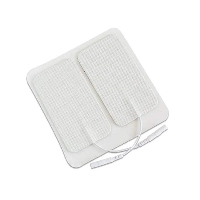 UltraCare PRO SonicTENS Replacement Electrode Pads 2 Pairs Self Adhesive TENS EMS Therapy Pads