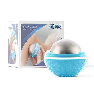 UltraCool Ball: Massage Ball Roller for Pain Relief