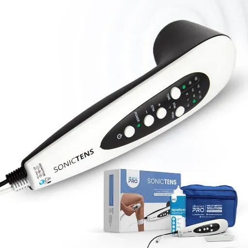 SONICTENS: Ultrasound with TENS Physiotherapy Machine